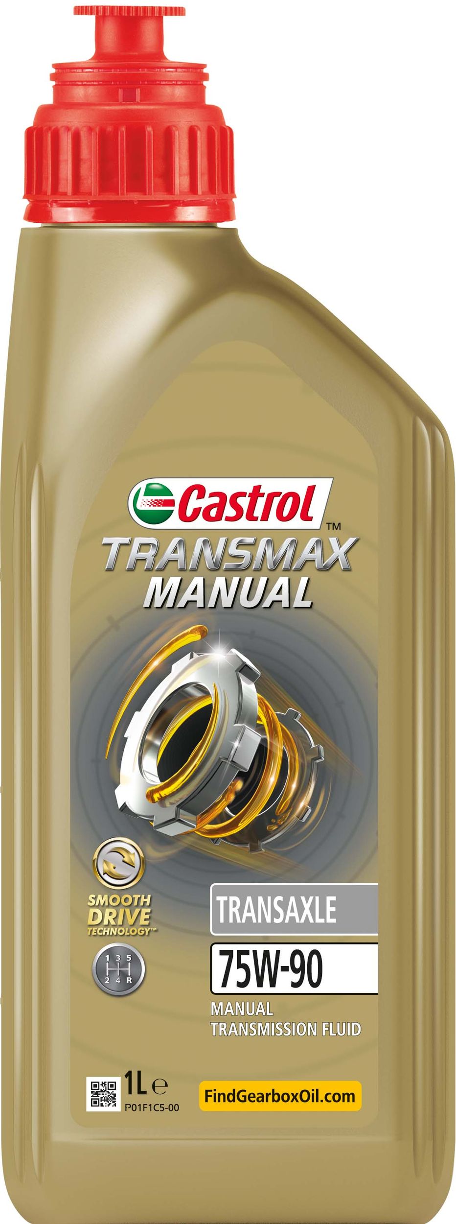 Ulei de Transmisie Sintetic Castrol Transmax MAN 75W-90, 1L